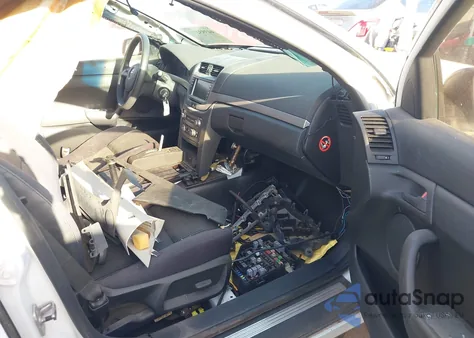 2013 Chevrolet Caprice Police z USA, uszkodzony, nr VIN 6G1MK5U20DL822950